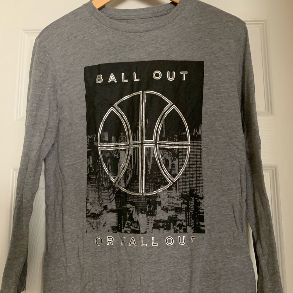 Boys Old Navy Long Sleeve Shirt